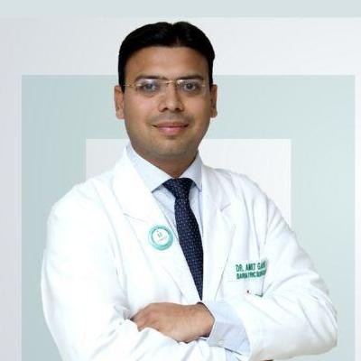 Amit Garg